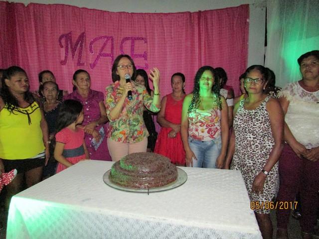 SCFV Realizou Homenagens as Mães dos Usuários - Imagem 119