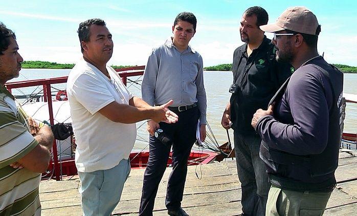 Barcos de pesca são apreendidos durante operação no litoral do PI - Imagem 6