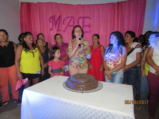 SCFV Realizou Homenagens as Mães dos Usuários - Imagem 113