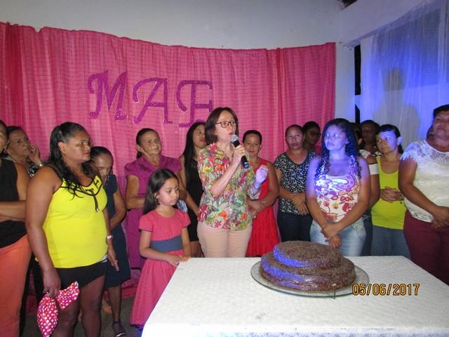 SCFV Realizou Homenagens as Mães dos Usuários - Imagem 115