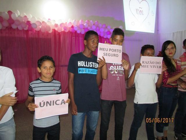 SCFV Realizou Homenagens as Mães dos Usuários - Imagem 25