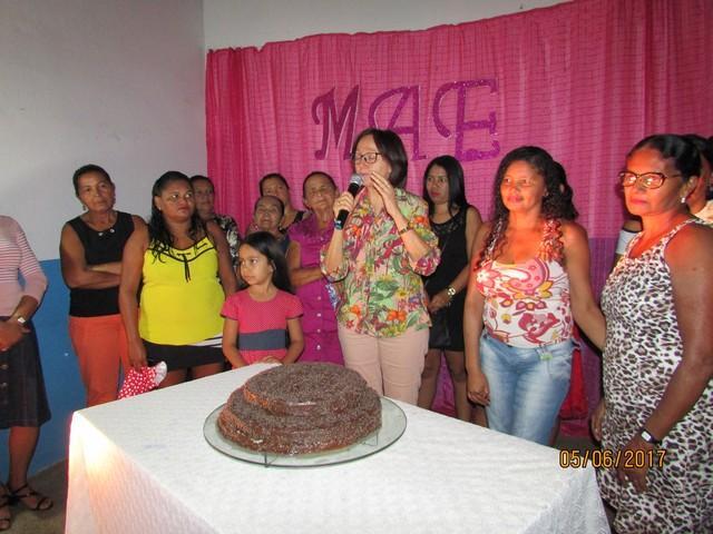 SCFV Realizou Homenagens as Mães dos Usuários - Imagem 118