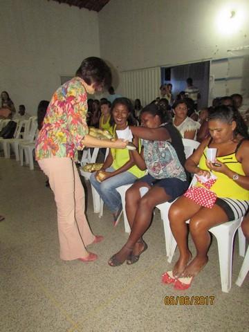 SCFV Realizou Homenagens as Mães dos Usuários - Imagem 136