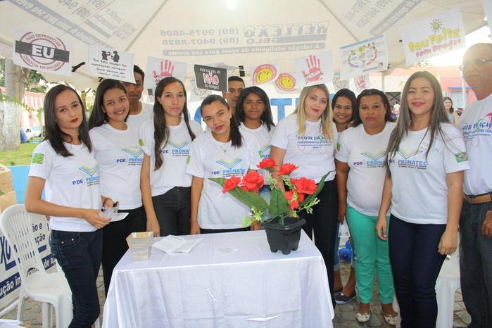 Saúde em Ação, Trabalhando em Prol da Vida - Imagem 34