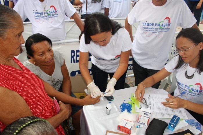 Saúde em Ação, Trabalhando em Prol da Vida - Imagem 21