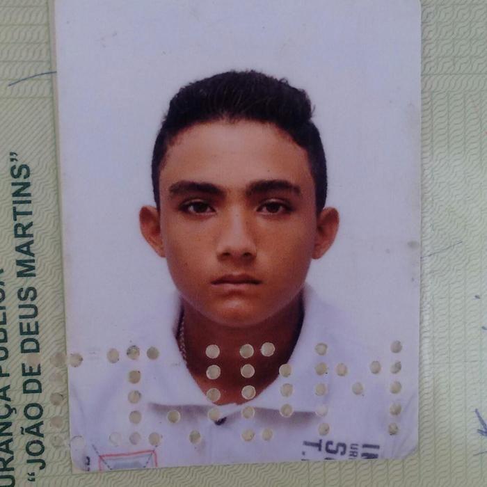 Rômulo dos Santos Vieira (Crédito: Kairo Amaral)