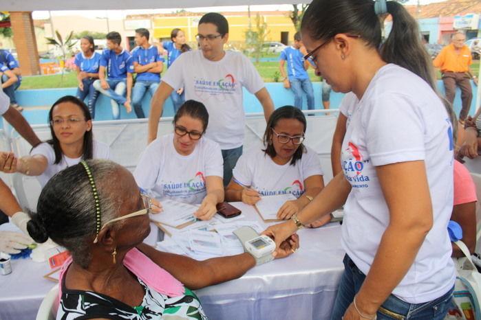 Saúde em Ação, Trabalhando em Prol da Vida - Imagem 20