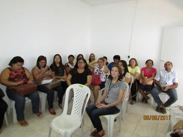 SMAS e SASC Realizaram Reunião sobre Medidas Socioeducativas - Imagem 9