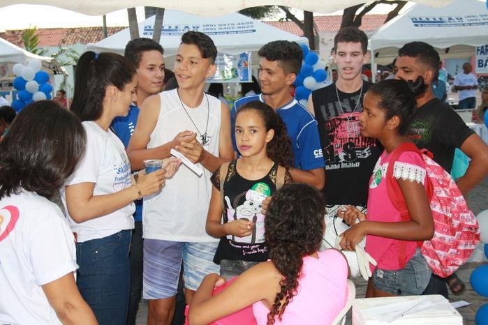 Saúde em Ação, Trabalhando em Prol da Vida - Imagem 42