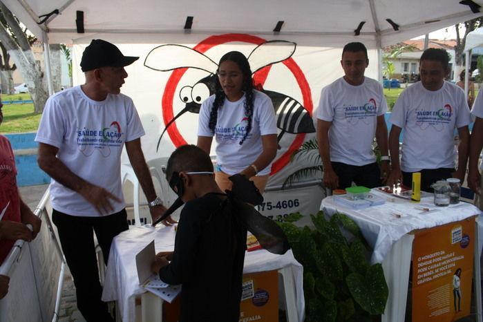 Saúde em Ação, Trabalhando em Prol da Vida - Imagem 8