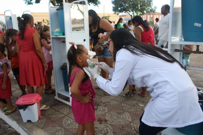 Saúde em Ação, Trabalhando em Prol da Vida - Imagem 14