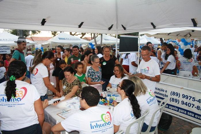 Saúde em Ação, Trabalhando em Prol da Vida - Imagem 41