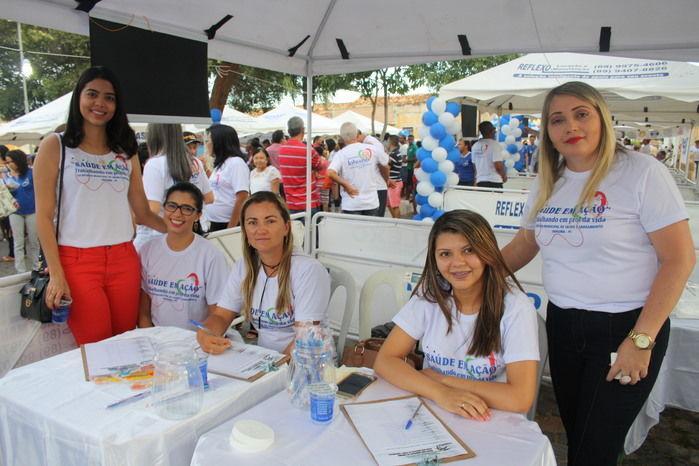 Saúde em Ação, Trabalhando em Prol da Vida - Imagem 38