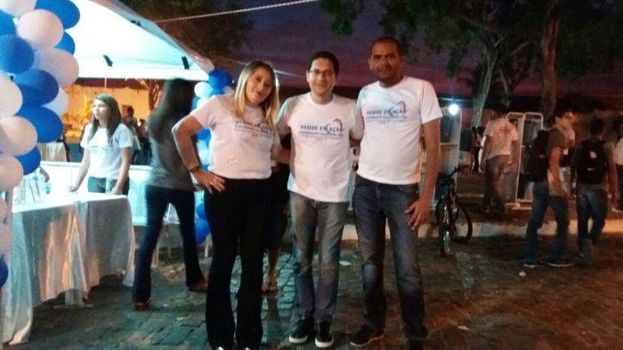 Saúde em Ação, Trabalhando em Prol da Vida - Imagem 61