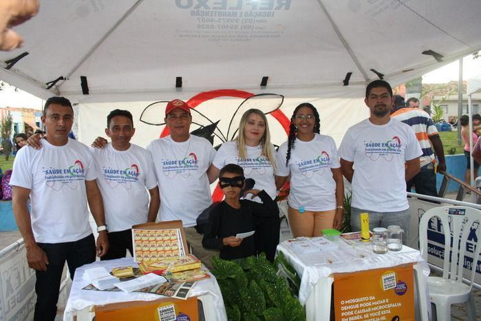 Saúde em Ação, Trabalhando em Prol da Vida - Imagem 33