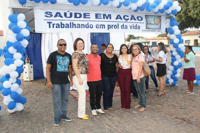 Saúde em Ação, Trabalhando em Prol da Vida - Imagem 16