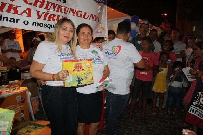 Saúde em Ação, Trabalhando em Prol da Vida - Imagem 53