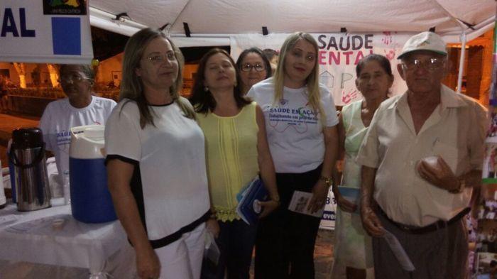 Saúde em Ação, Trabalhando em Prol da Vida - Imagem 58