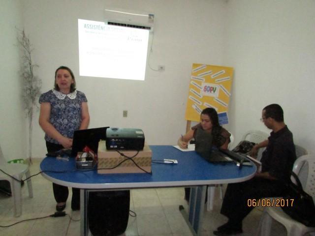 SMAS e SASC Realizaram Reunião sobre Medidas Socioeducativas - Imagem 5