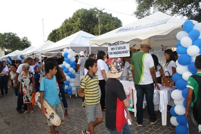 Saúde em Ação, Trabalhando em Prol da Vida - Imagem 13