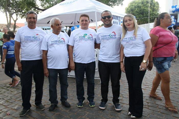 Saúde em Ação, Trabalhando em Prol da Vida - Imagem 37