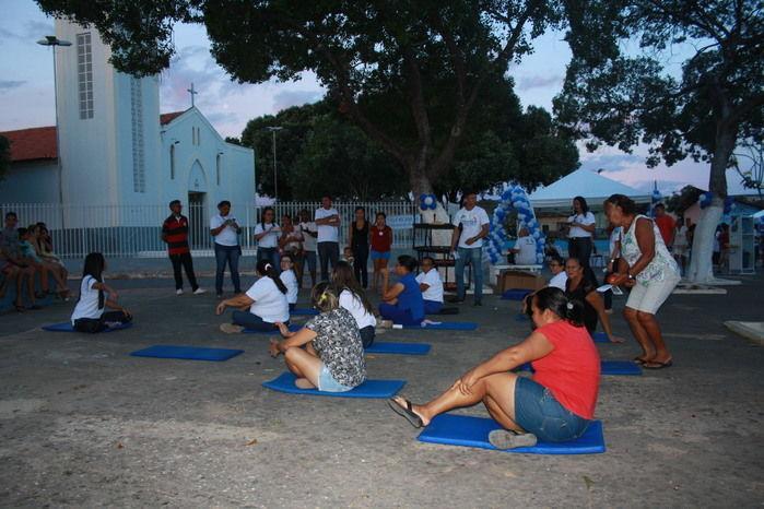 Saúde em Ação, Trabalhando em Prol da Vida - Imagem 44