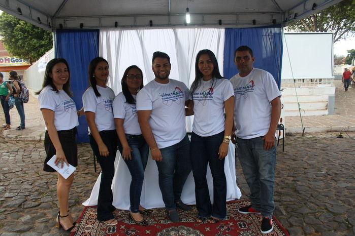 Saúde em Ação, Trabalhando em Prol da Vida - Imagem 22