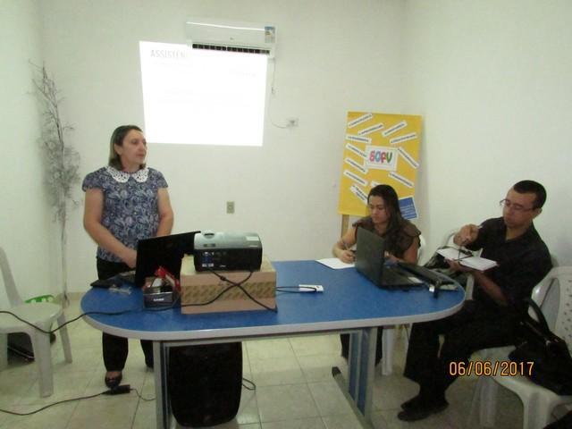 SMAS e SASC Realizaram Reunião sobre Medidas Socioeducativas - Imagem 7