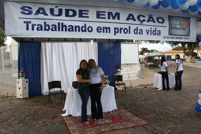 Saúde em Ação, Trabalhando em Prol da Vida - Imagem 23