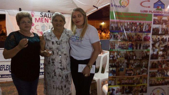 Saúde em Ação, Trabalhando em Prol da Vida - Imagem 59