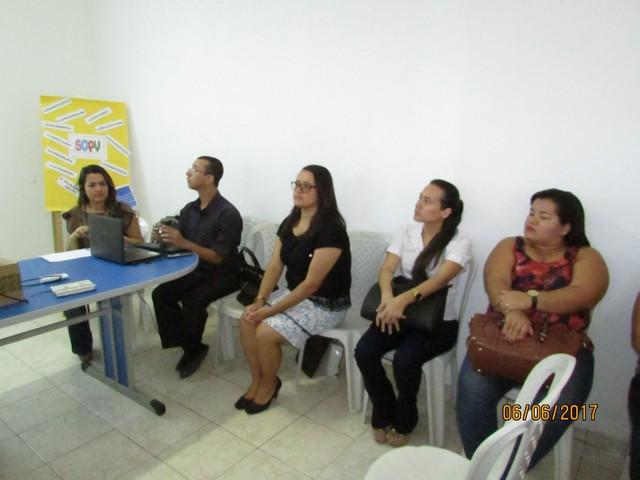 SMAS e SASC Realizaram Reunião sobre Medidas Socioeducativas - Imagem 4