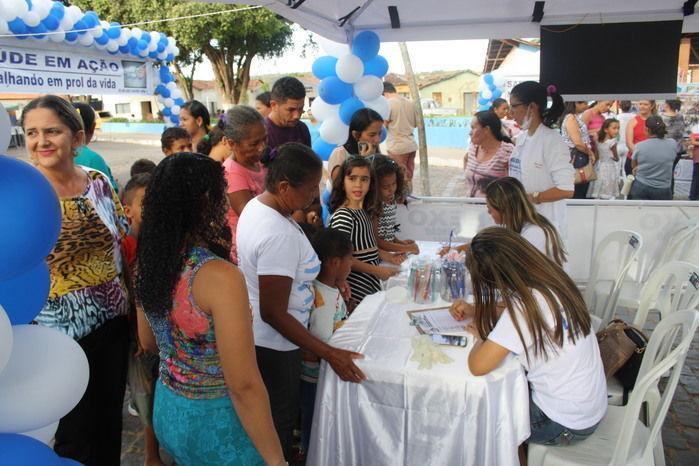 Saúde em Ação, Trabalhando em Prol da Vida - Imagem 10