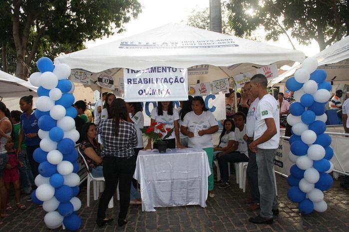 Saúde em Ação, Trabalhando em Prol da Vida - Imagem 11