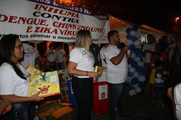 Saúde em Ação, Trabalhando em Prol da Vida - Imagem 52