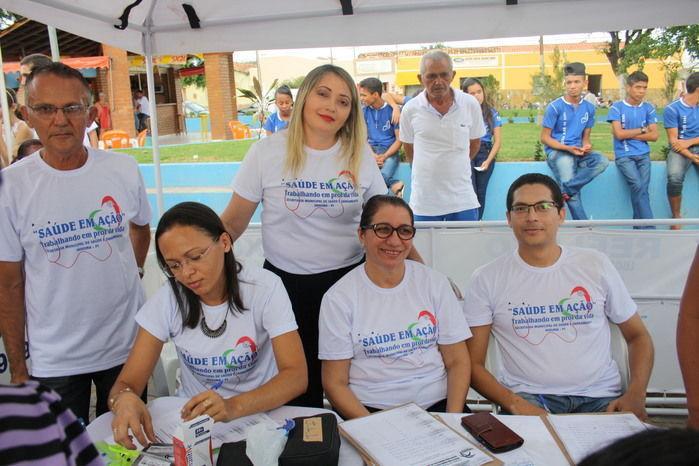 Saúde em Ação, Trabalhando em Prol da Vida - Imagem 30