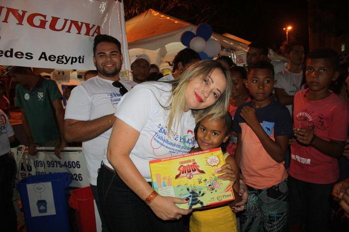 Saúde em Ação, Trabalhando em Prol da Vida - Imagem 54