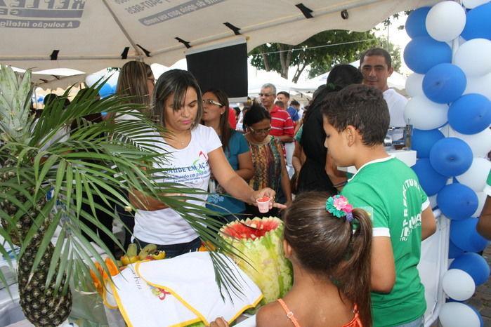 Saúde em Ação, Trabalhando em Prol da Vida - Imagem 27