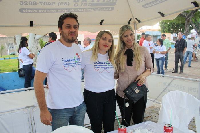 Saúde em Ação, Trabalhando em Prol da Vida - Imagem 36