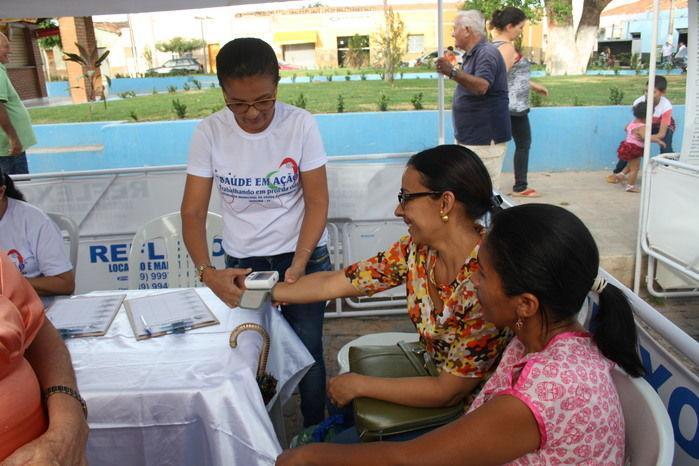 Saúde em Ação, Trabalhando em Prol da Vida - Imagem 5