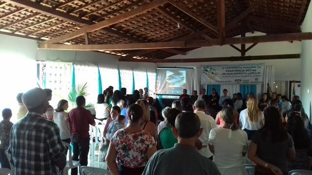 IX Conferência Municipal de Assistência Social discute o fortalecim - Imagem 28