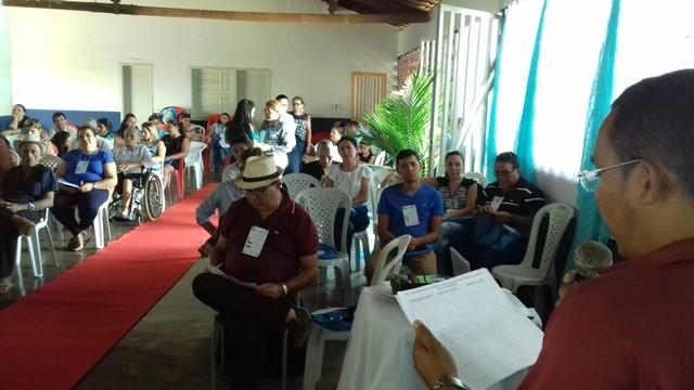 IX Conferência Municipal de Assistência Social discute o fortalecim - Imagem 74