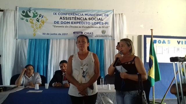 IX Conferência Municipal de Assistência Social discute o fortalecim - Imagem 87
