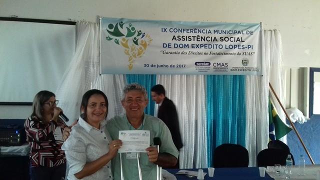 IX Conferência Municipal de Assistência Social discute o fortalecim - Imagem 99