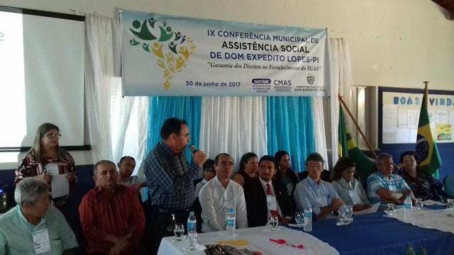 IX Conferência Municipal de Assistência Social discute o fortalecim - Imagem 45