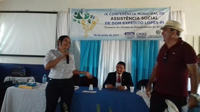 IX Conferência Municipal de Assistência Social discute o fortalecim - Imagem 83