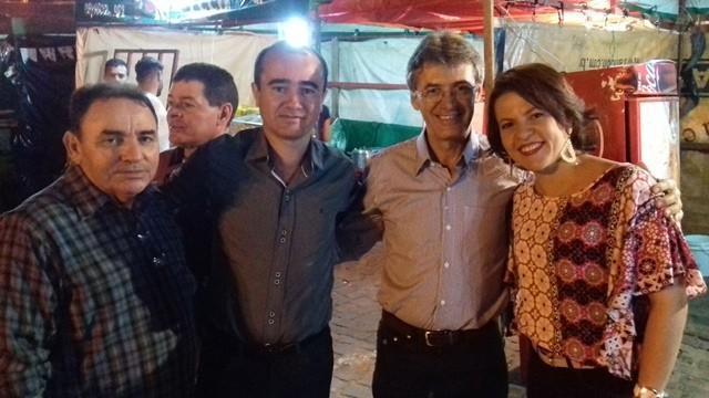 Confira o 31º São João do Bairro Codó em Dom Expedito Lopes. - Imagem 32