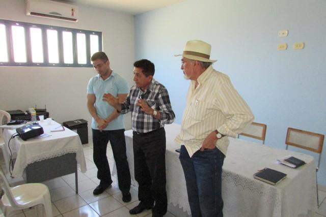 Programa Sertão Irrigado é Lançado em Ipiranga - Imagem 26