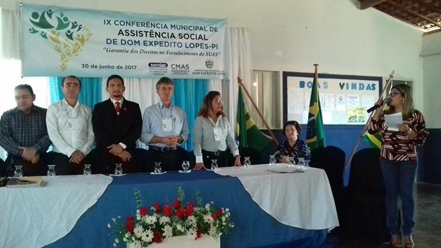 IX Conferência Municipal de Assistência Social discute o fortalecim - Imagem 17