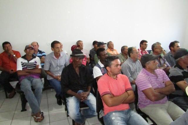 Programa Sertão Irrigado é Lançado em Ipiranga - Imagem 13