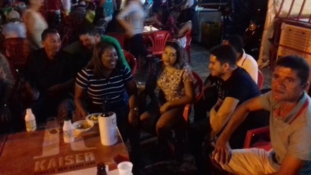 Confira o 31º São João do Bairro Codó em Dom Expedito Lopes. - Imagem 28